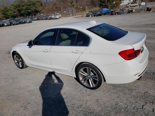 BMW 3 SERIES 330 XI 2018