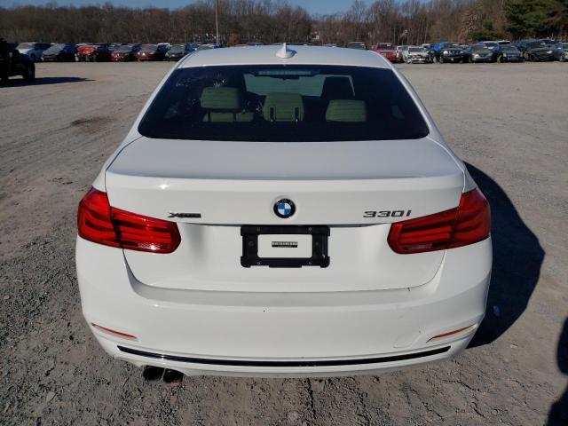 BMW 3 SERIES 330 XI 2018