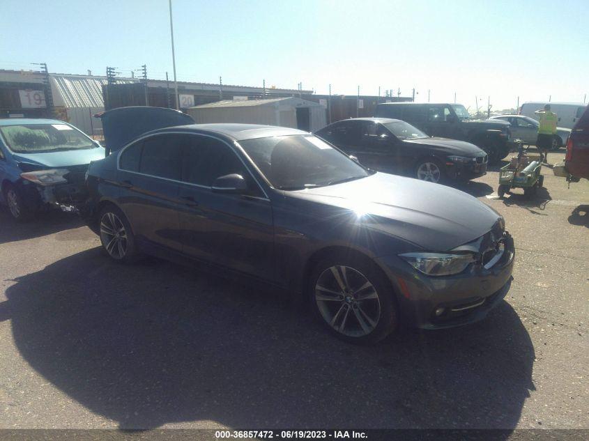 BMW 3 SERIES 330I XDRIVE 2018