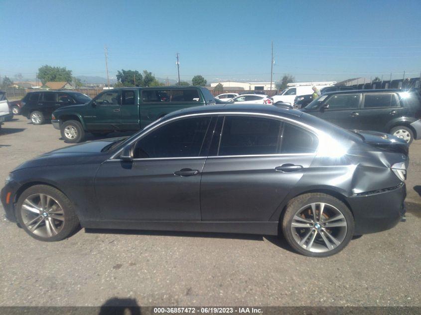 BMW 3 SERIES 330I XDRIVE 2018