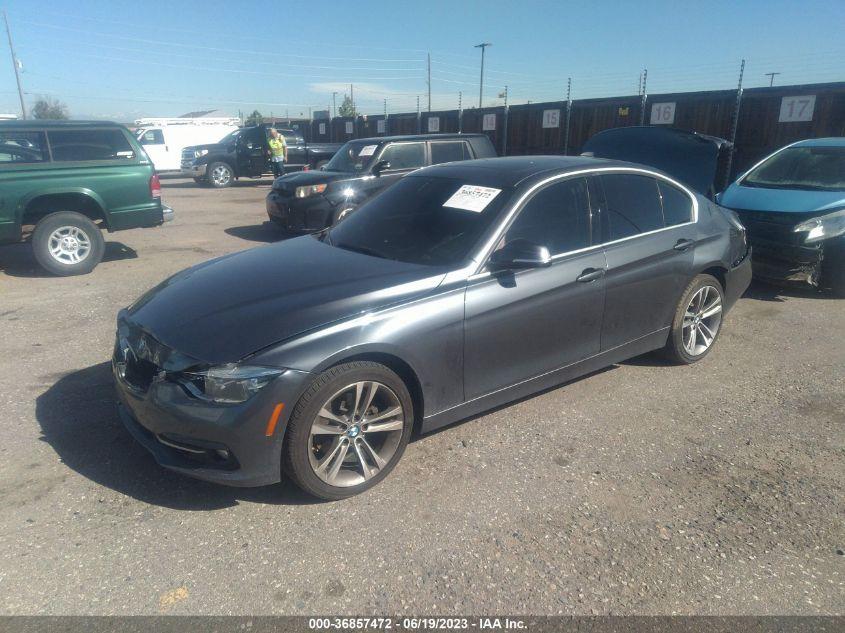 BMW 3 SERIES 330I XDRIVE 2018