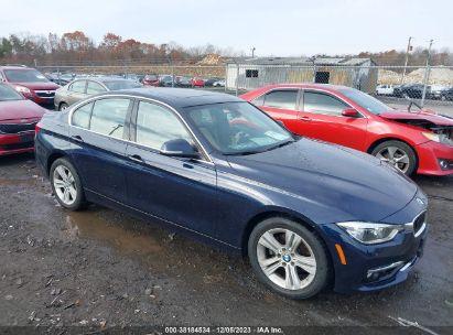 BMW 330 XI 2017