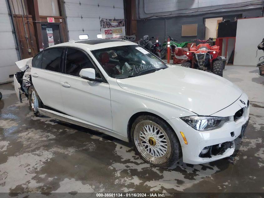 BMW 330I XDRIVE 2018