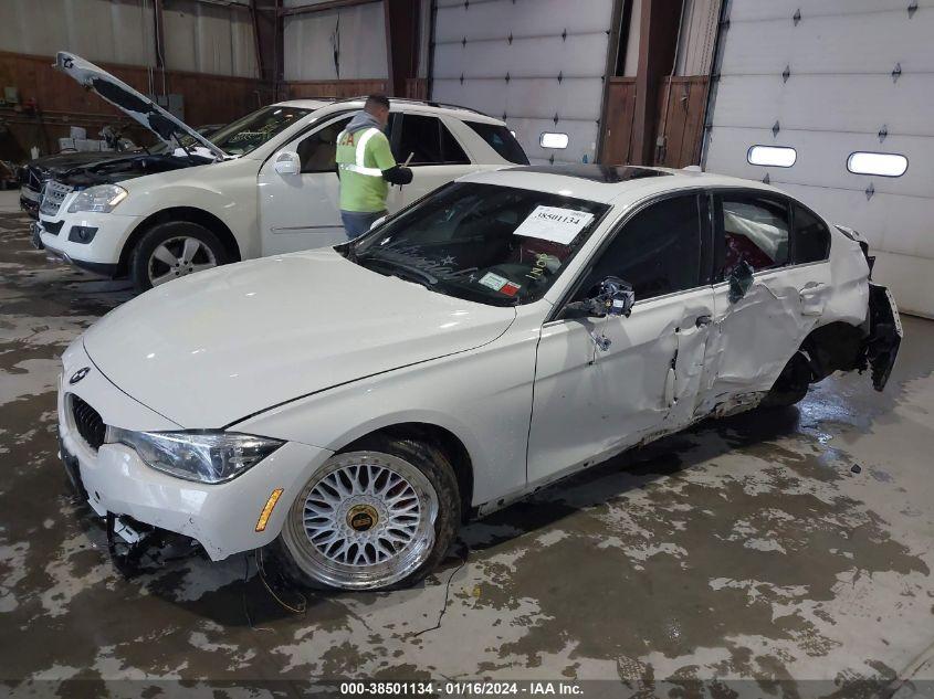 BMW 330I XDRIVE 2018