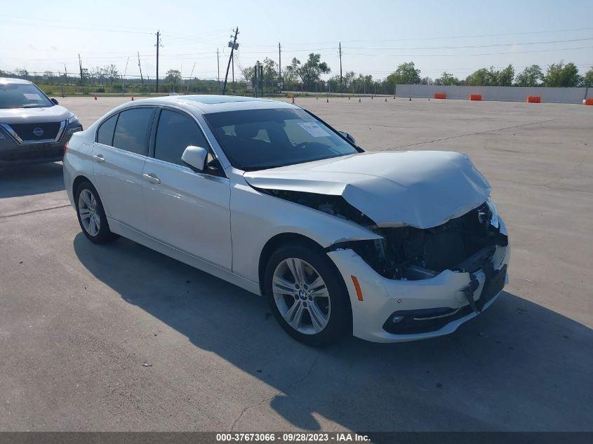 BMW 3 SERIES 330I XDRIVE 2017