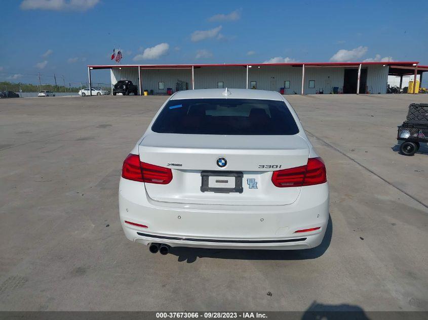 BMW 3 SERIES 330I XDRIVE 2017