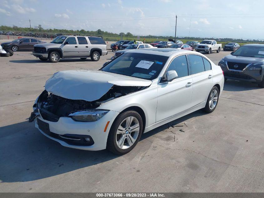 BMW 3 SERIES 330I XDRIVE 2017