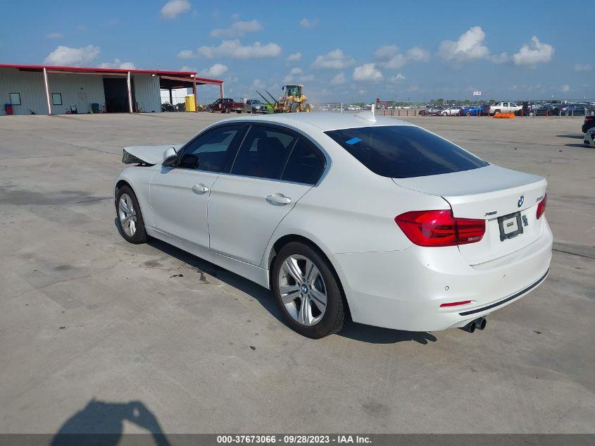 BMW 3 SERIES 330I XDRIVE 2017