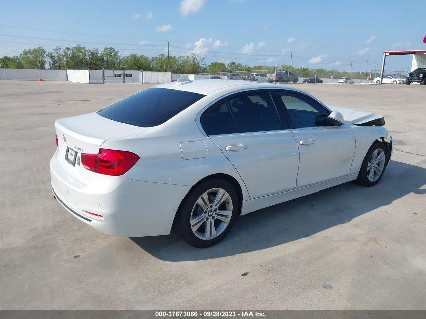 BMW 3 SERIES 330I XDRIVE 2017