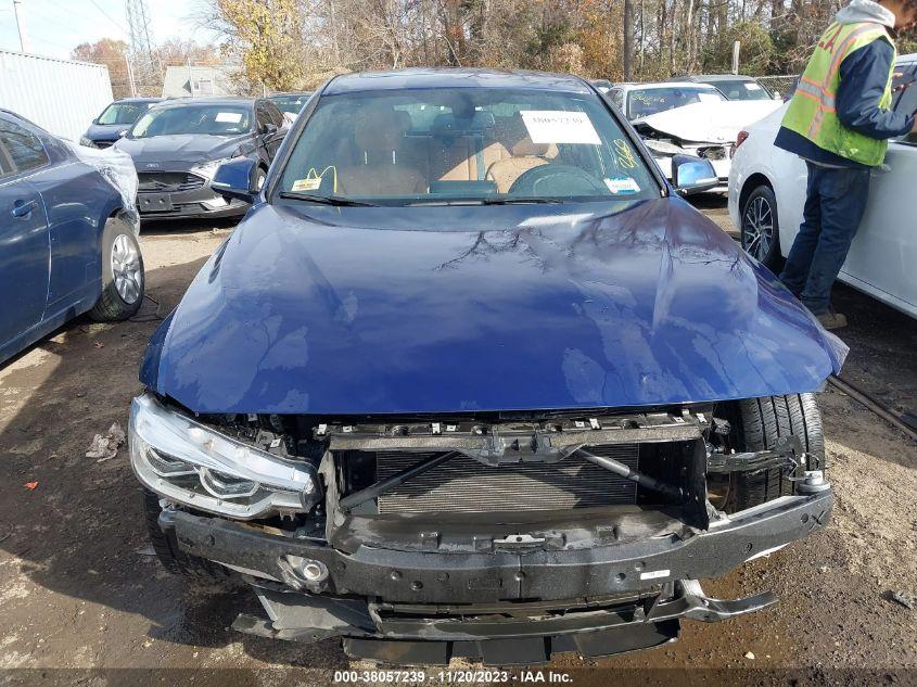 BMW 330I XDRIVE 2018