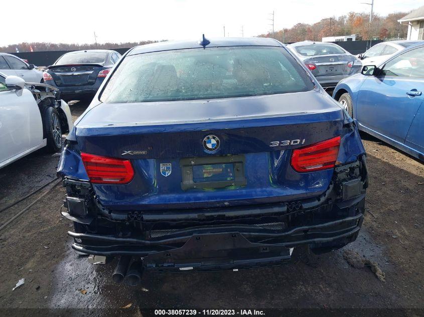 BMW 330I XDRIVE 2018