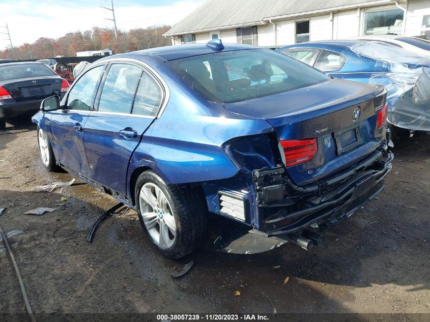 BMW 330I XDRIVE 2018