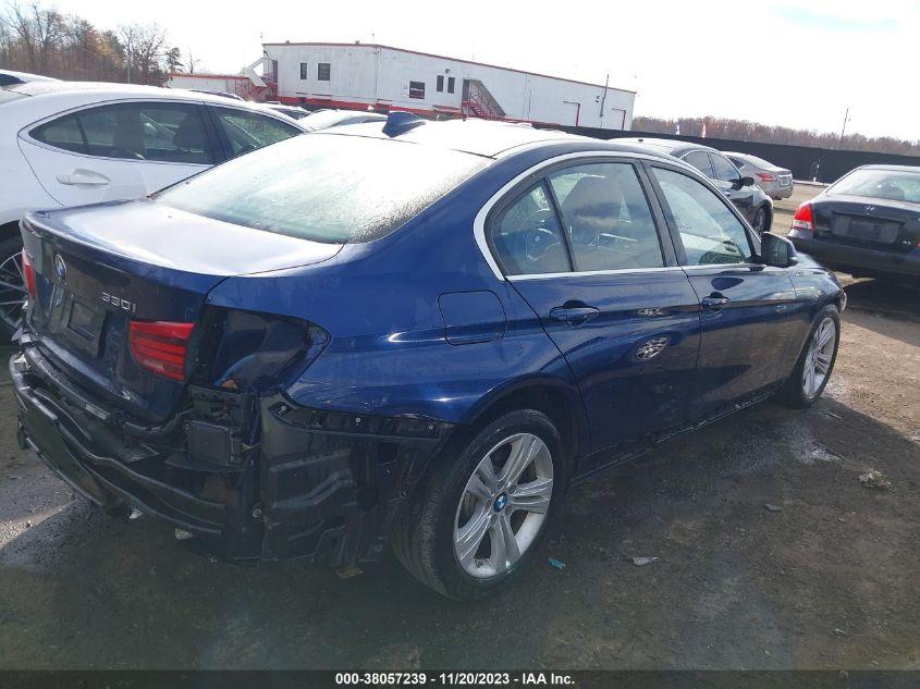 BMW 330I XDRIVE 2018