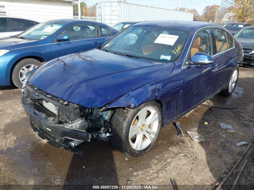 BMW 330I XDRIVE 2018