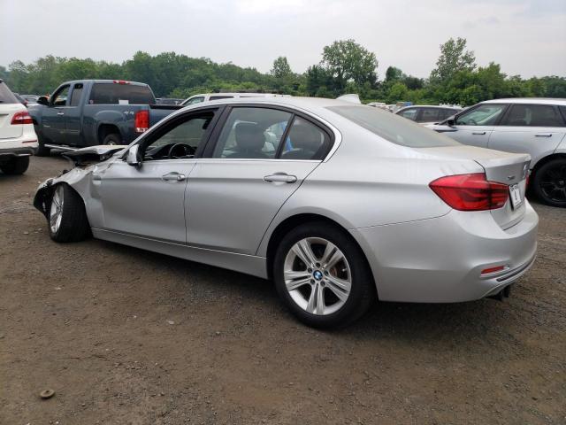 BMW 3 SERIES 330 XI 2018