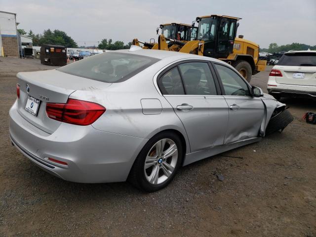 BMW 3 SERIES 330 XI 2018