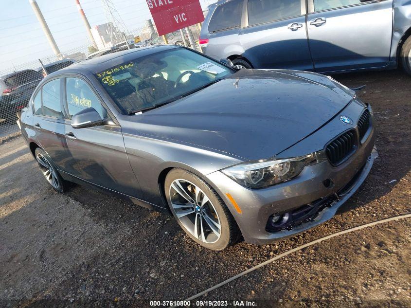 BMW 3 SERIES 330I XDRIVE 2018