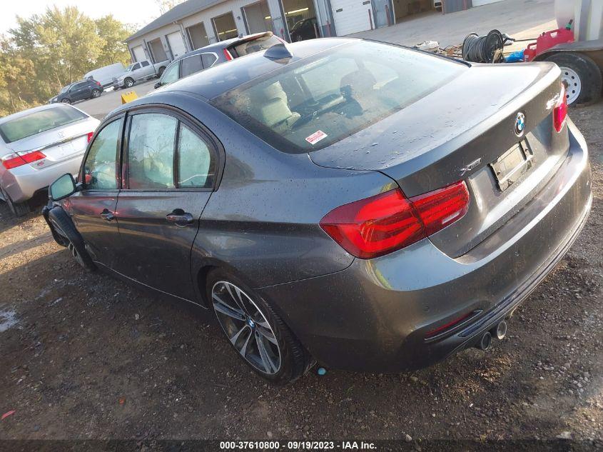 BMW 3 SERIES 330I XDRIVE 2018