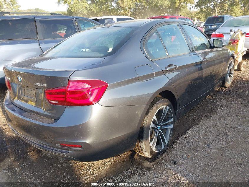 BMW 3 SERIES 330I XDRIVE 2018