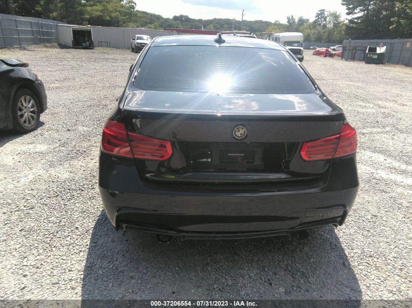 BMW 3 SERIES 330I XDRIVE 2018