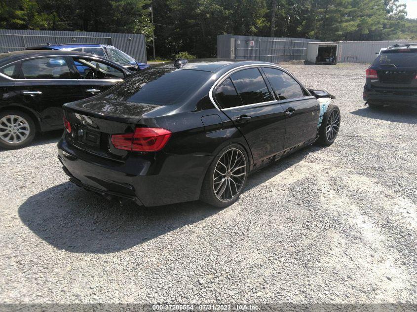 BMW 3 SERIES 330I XDRIVE 2018