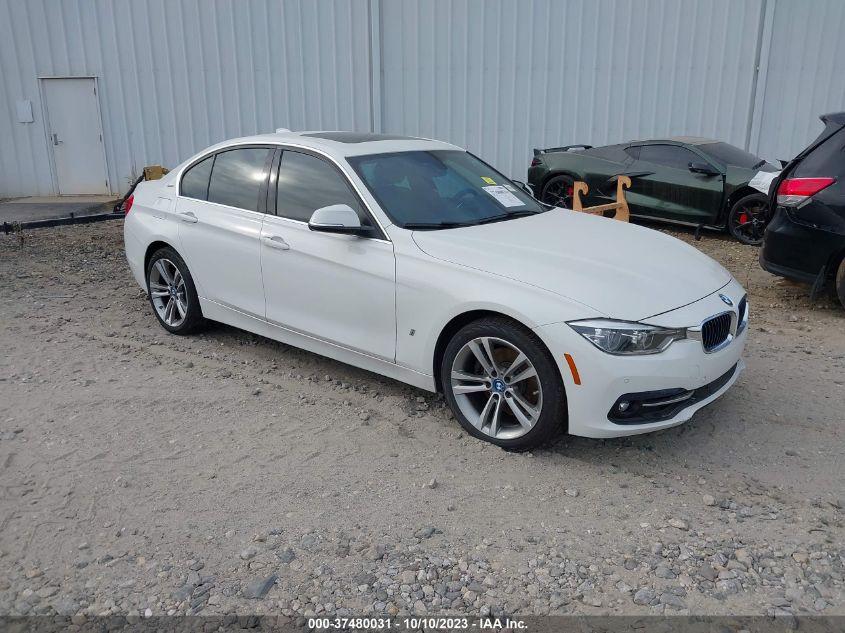 BMW 3 SERIES 330E IPERFORMANCE 2017