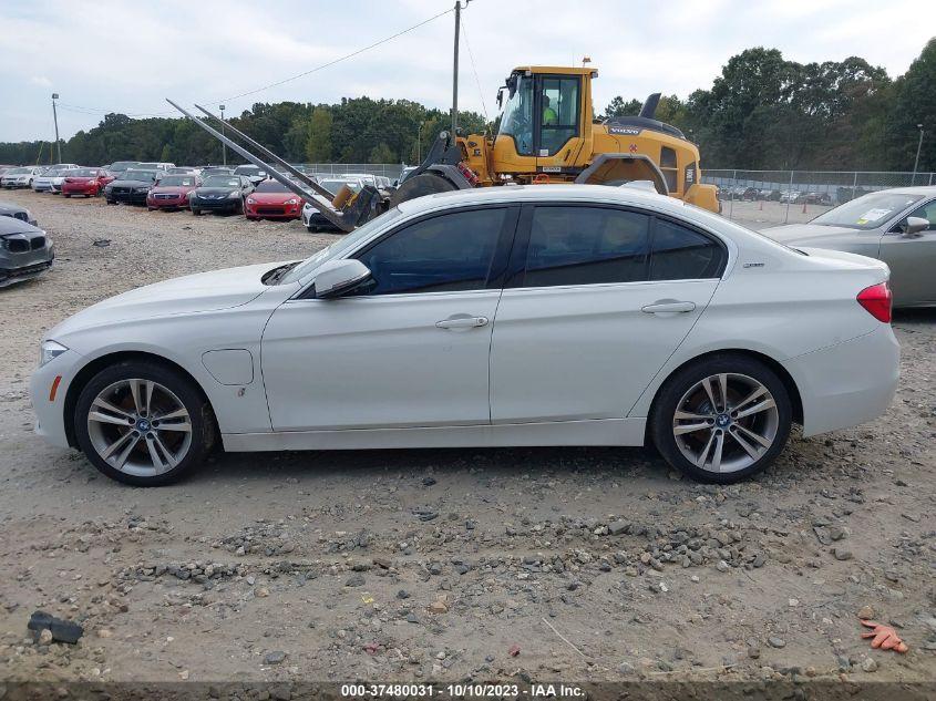 BMW 3 SERIES 330E IPERFORMANCE 2017