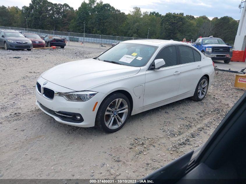 BMW 3 SERIES 330E IPERFORMANCE 2017