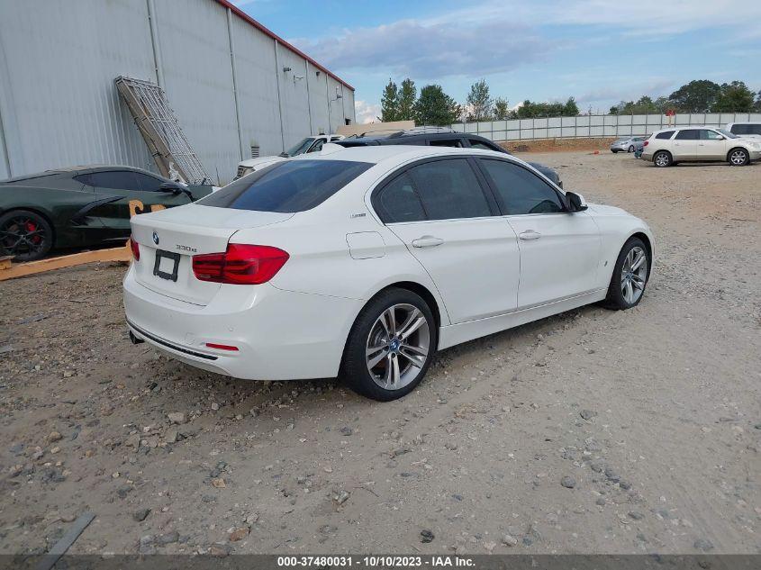 BMW 3 SERIES 330E IPERFORMANCE 2017