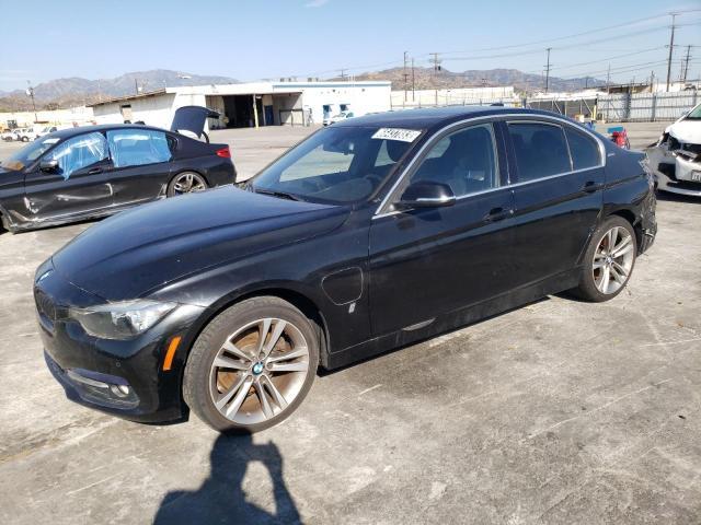 BMW 3 SERIES 330E 2017