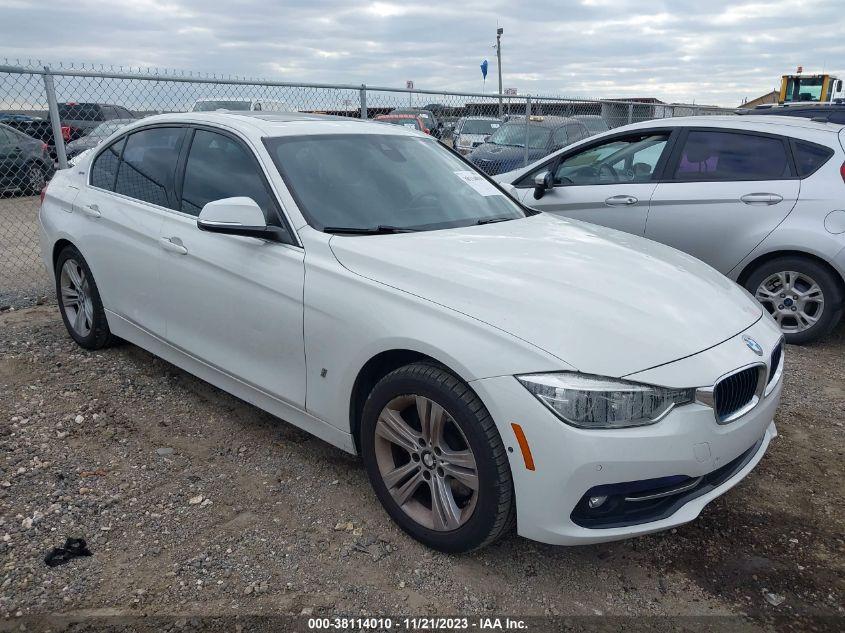 BMW 330E IPERFORMANCE 2017