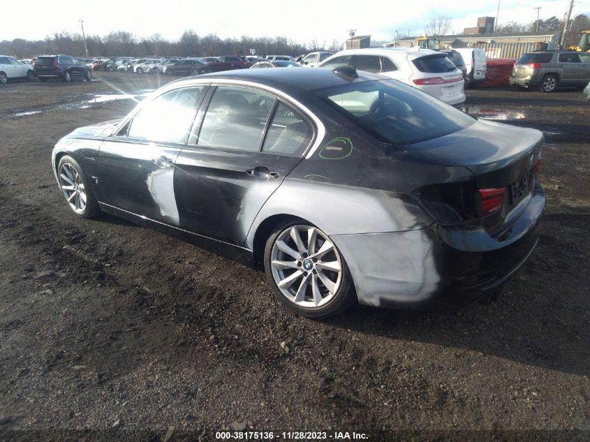 BMW 330E IPERFORMANCE 2017