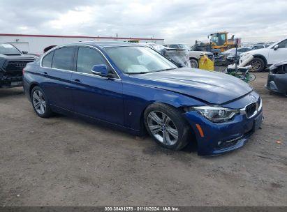 BMW 330E IPERFORMANCE 2017