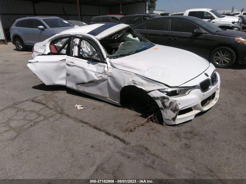 BMW 330E  2017