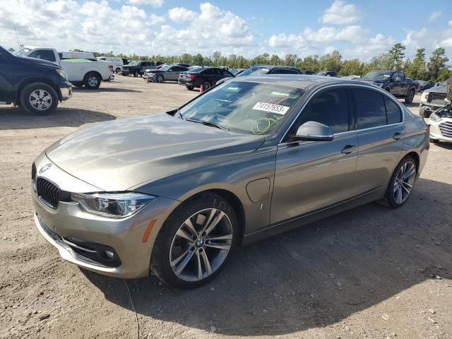 BMW 3 SERIES 330E 2017