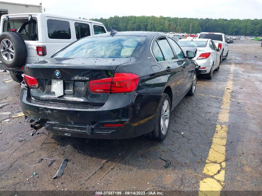 BMW 3 SERIES 330E IPERFORMANCE 2017