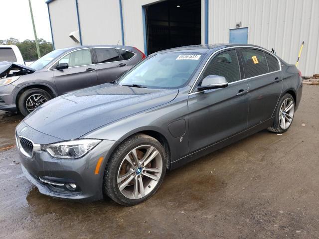 BMW 3 SERIES 330E 2018