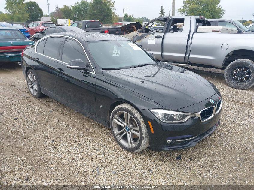 BMW 3 SERIES 330E IPERFORMANCE 2017