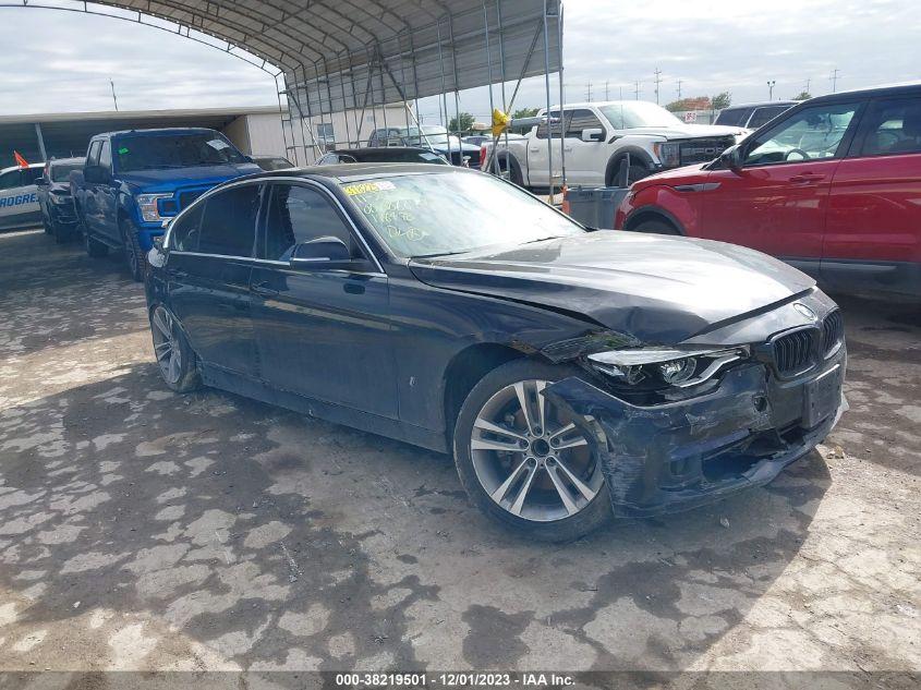 BMW 330E IPERFORMANCE 2018