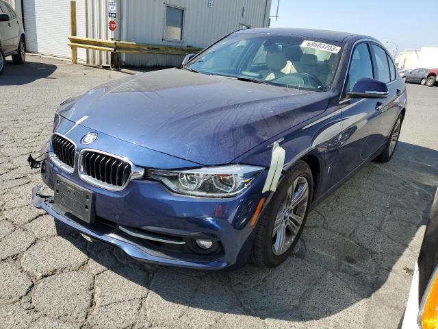 BMW 3 SERIES 330E 2018