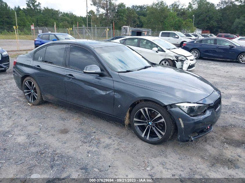 BMW 3 SERIES 330E IPERFORMANCE 2018