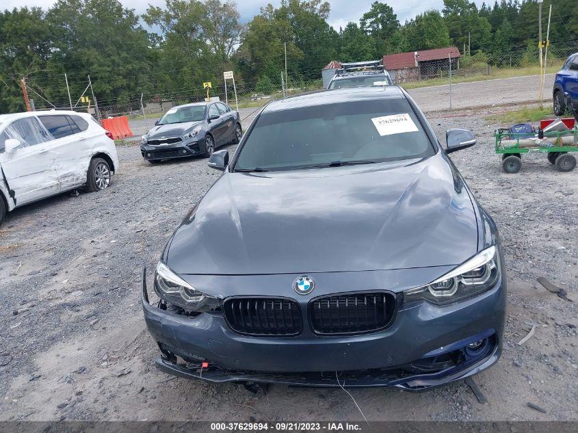 BMW 3 SERIES 330E IPERFORMANCE 2018