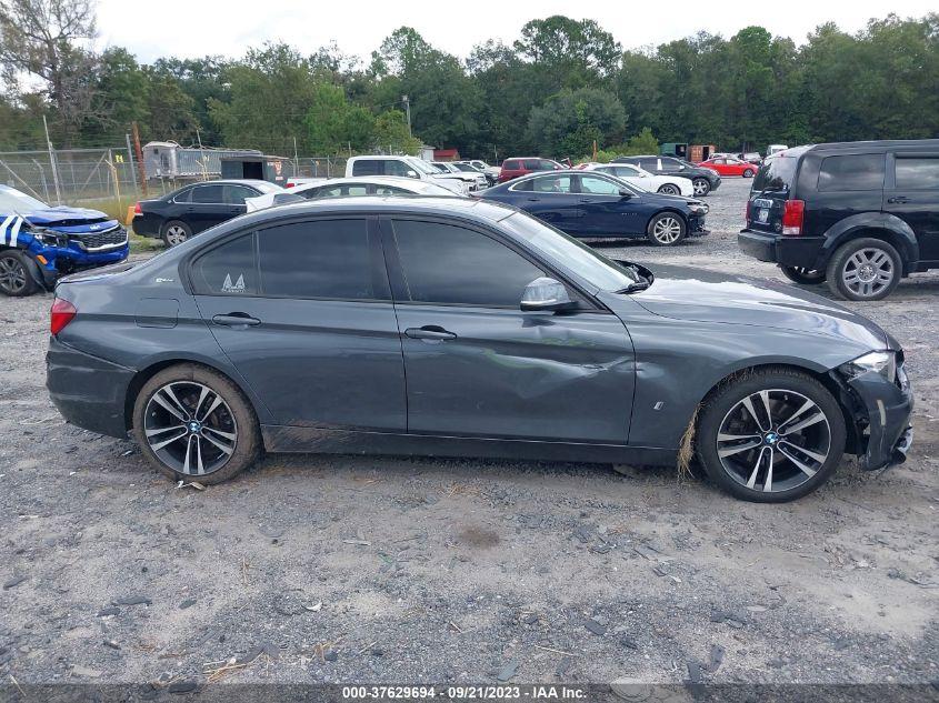 BMW 3 SERIES 330E IPERFORMANCE 2018