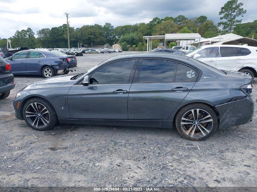 BMW 3 SERIES 330E IPERFORMANCE 2018