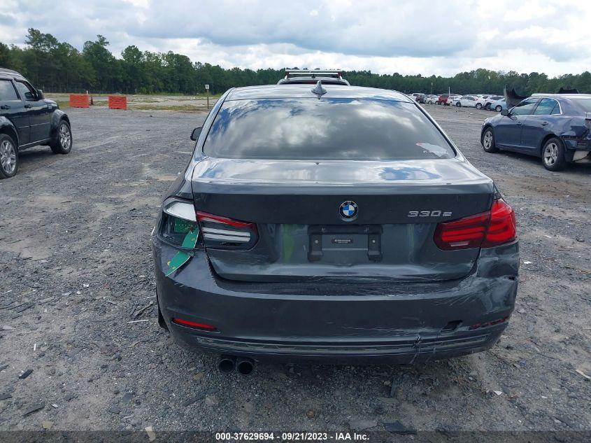 BMW 3 SERIES 330E IPERFORMANCE 2018