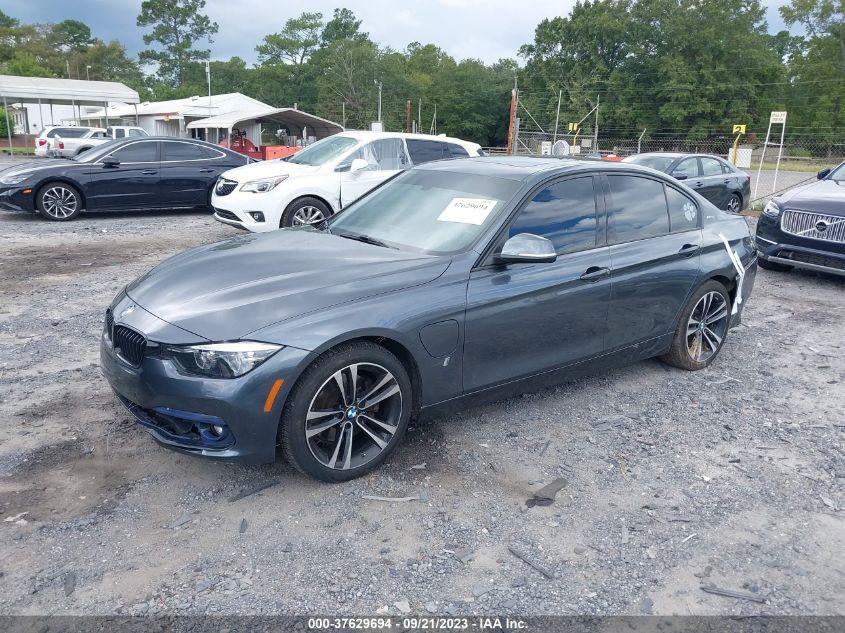 BMW 3 SERIES 330E IPERFORMANCE 2018