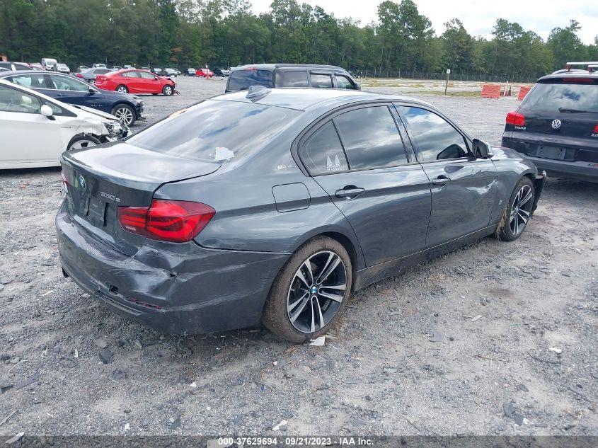 BMW 3 SERIES 330E IPERFORMANCE 2018