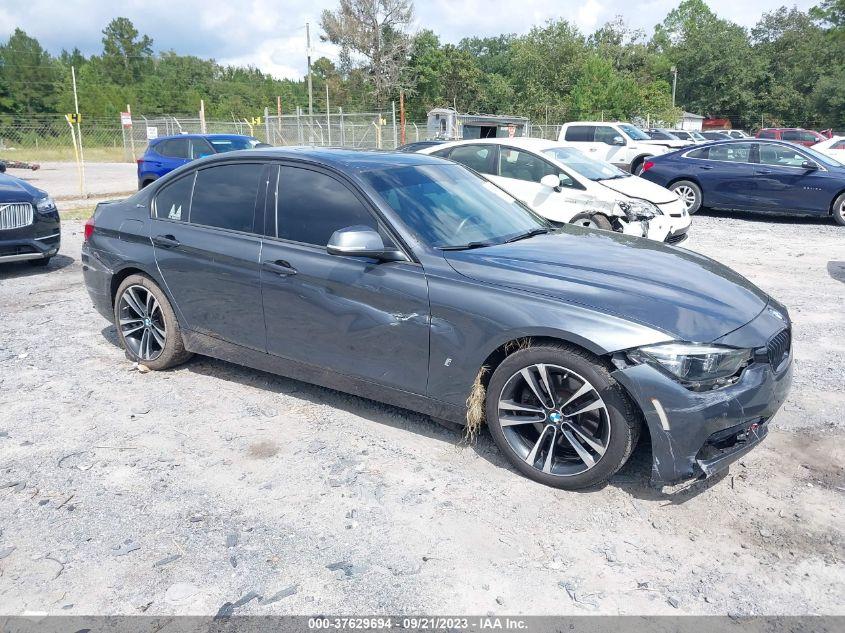 BMW 3 SERIES 330E IPERFORMANCE 2018