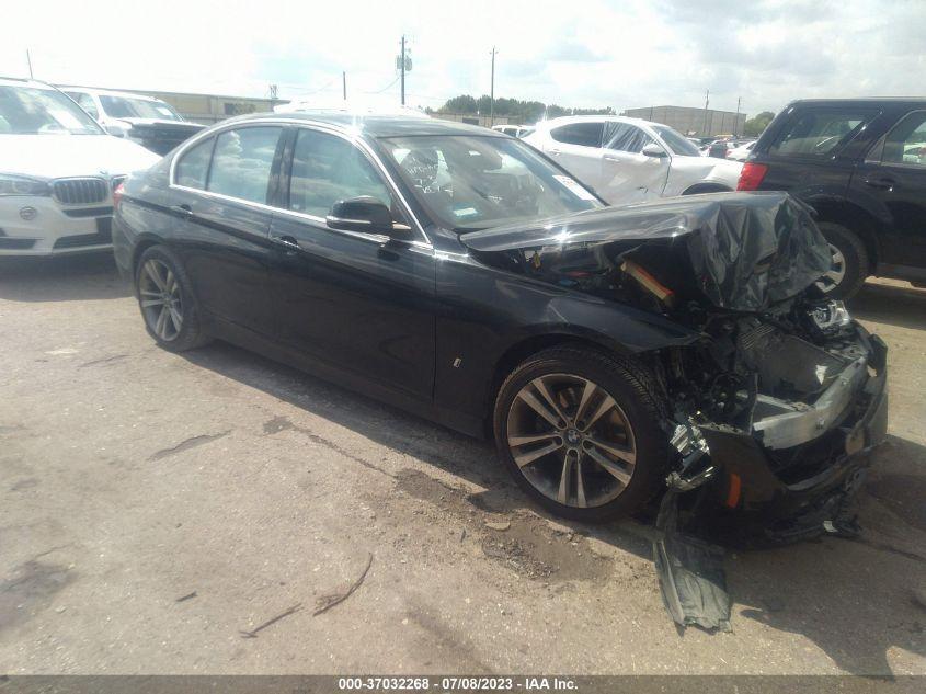 BMW 330E  2018