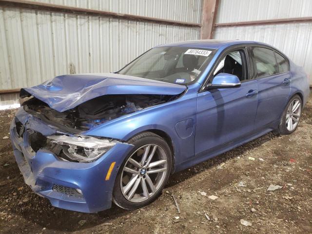 BMW 3 SERIES 330E 2018